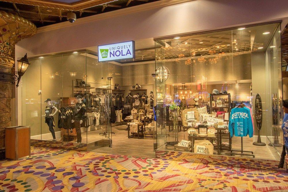Caesars New Orleans Ξενοδοχείο Εξωτερικό φωτογραφία