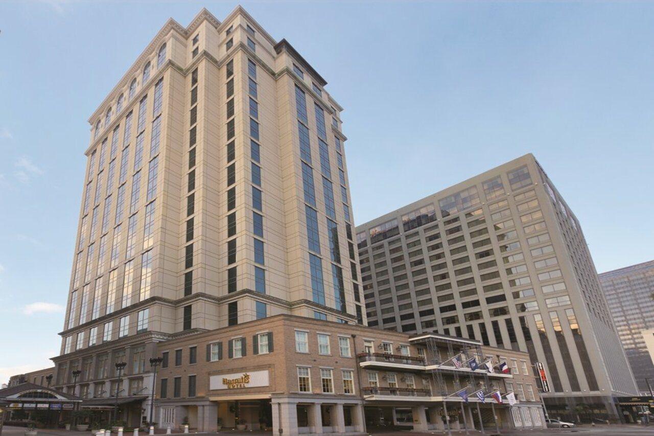 Caesars New Orleans Ξενοδοχείο Εξωτερικό φωτογραφία