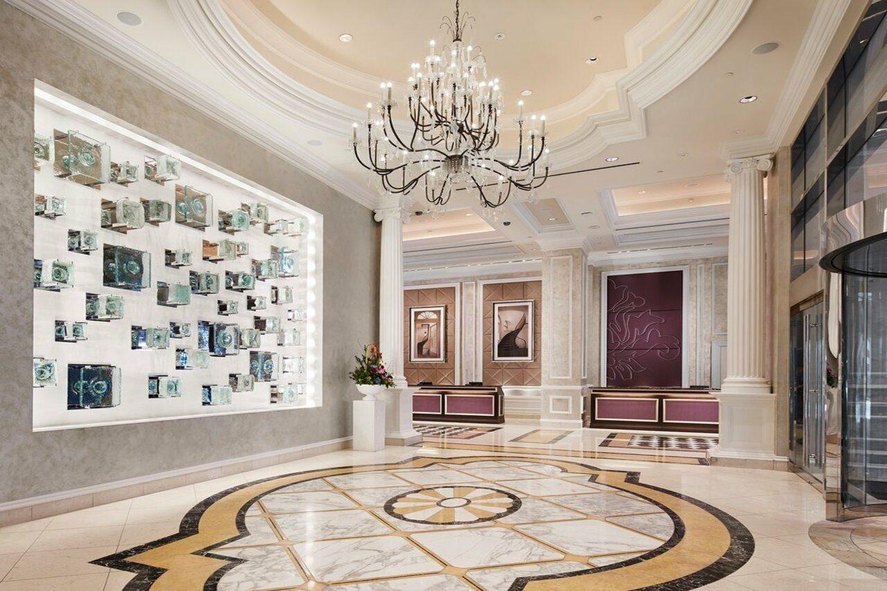 Caesars New Orleans Ξενοδοχείο Εξωτερικό φωτογραφία