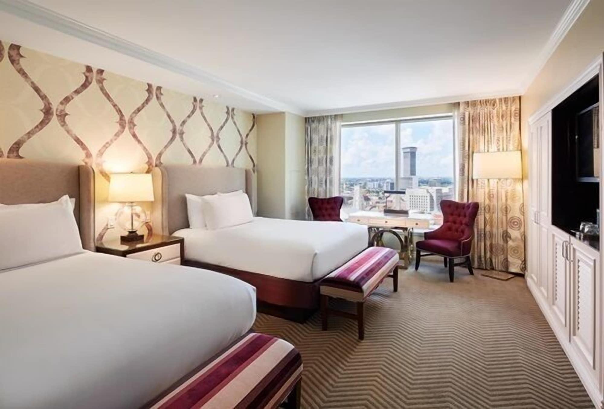 Caesars New Orleans Ξενοδοχείο Εξωτερικό φωτογραφία