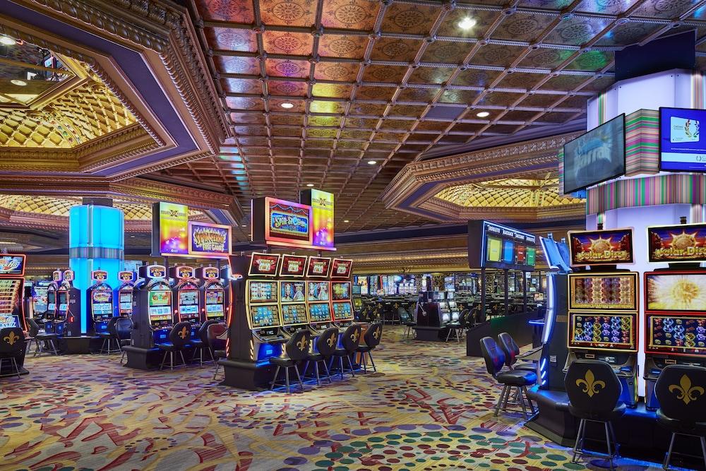 Caesars New Orleans Ξενοδοχείο Εξωτερικό φωτογραφία