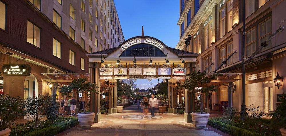 Caesars New Orleans Ξενοδοχείο Εξωτερικό φωτογραφία