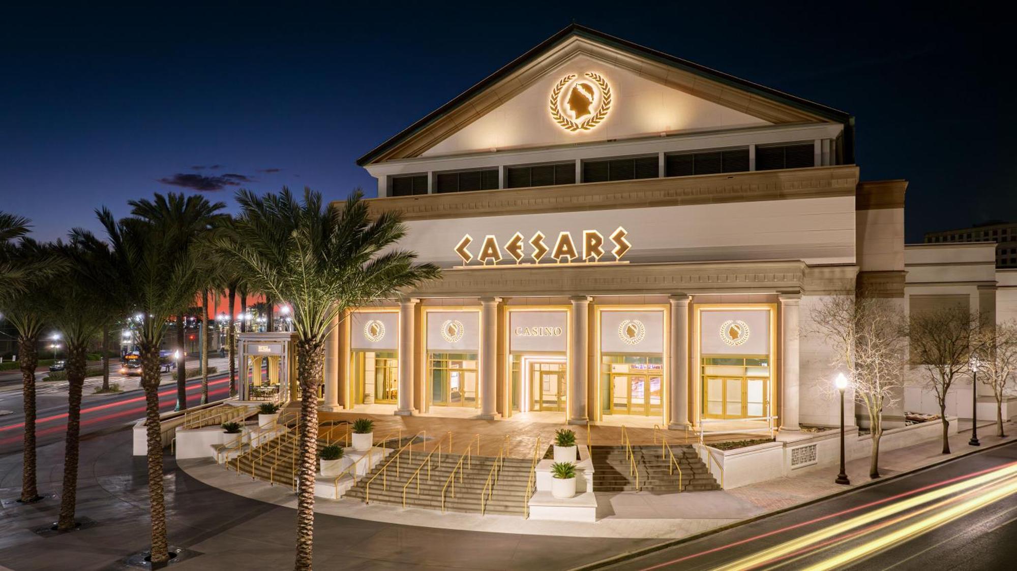 Caesars New Orleans Ξενοδοχείο Εξωτερικό φωτογραφία