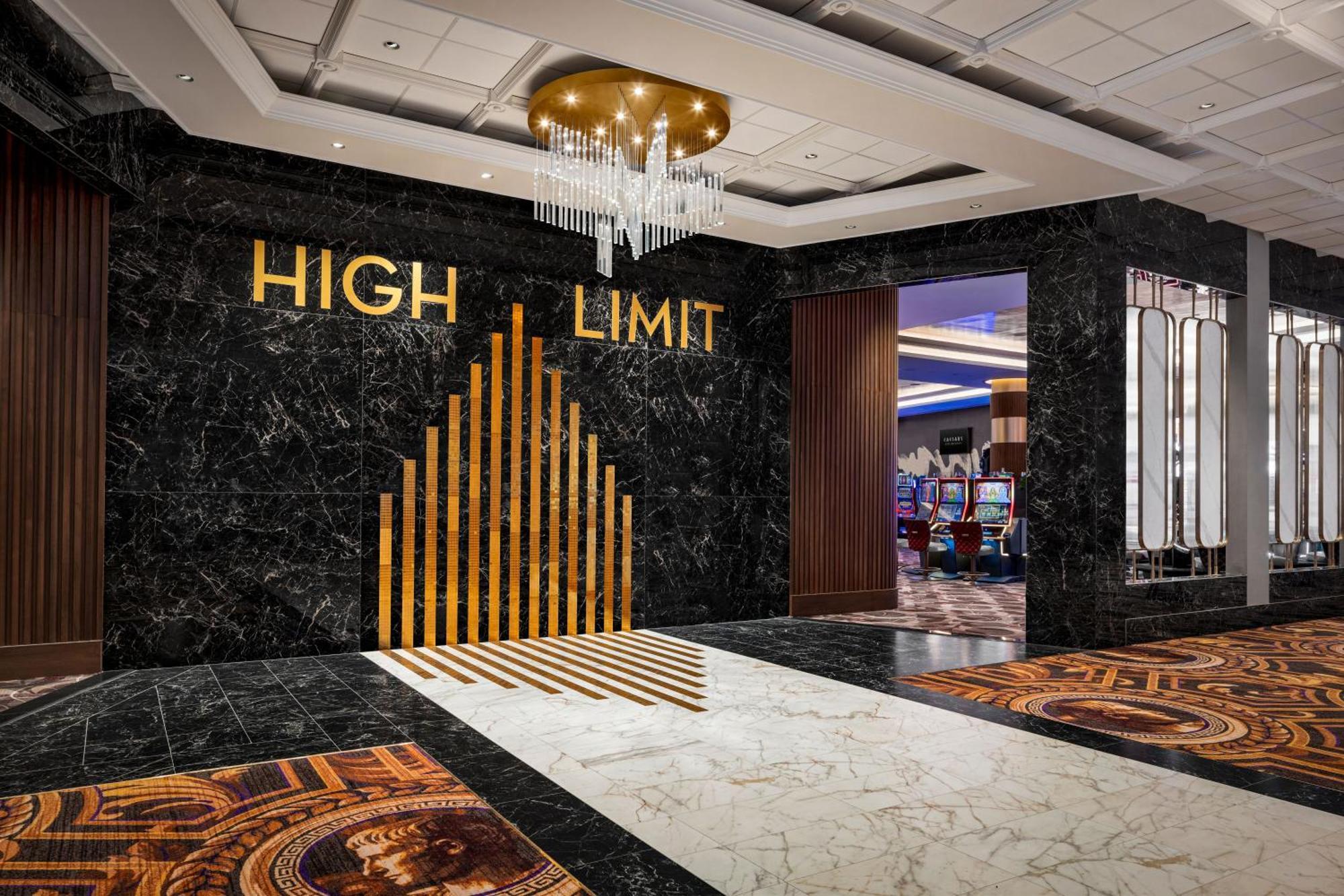 Caesars New Orleans Ξενοδοχείο Εξωτερικό φωτογραφία