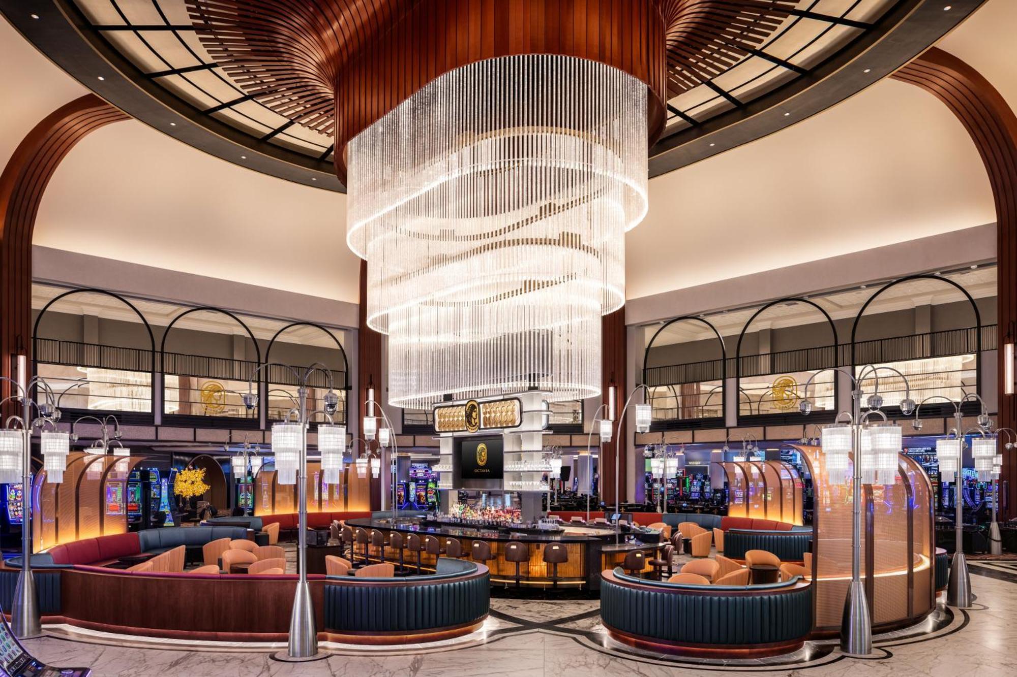 Caesars New Orleans Ξενοδοχείο Εξωτερικό φωτογραφία