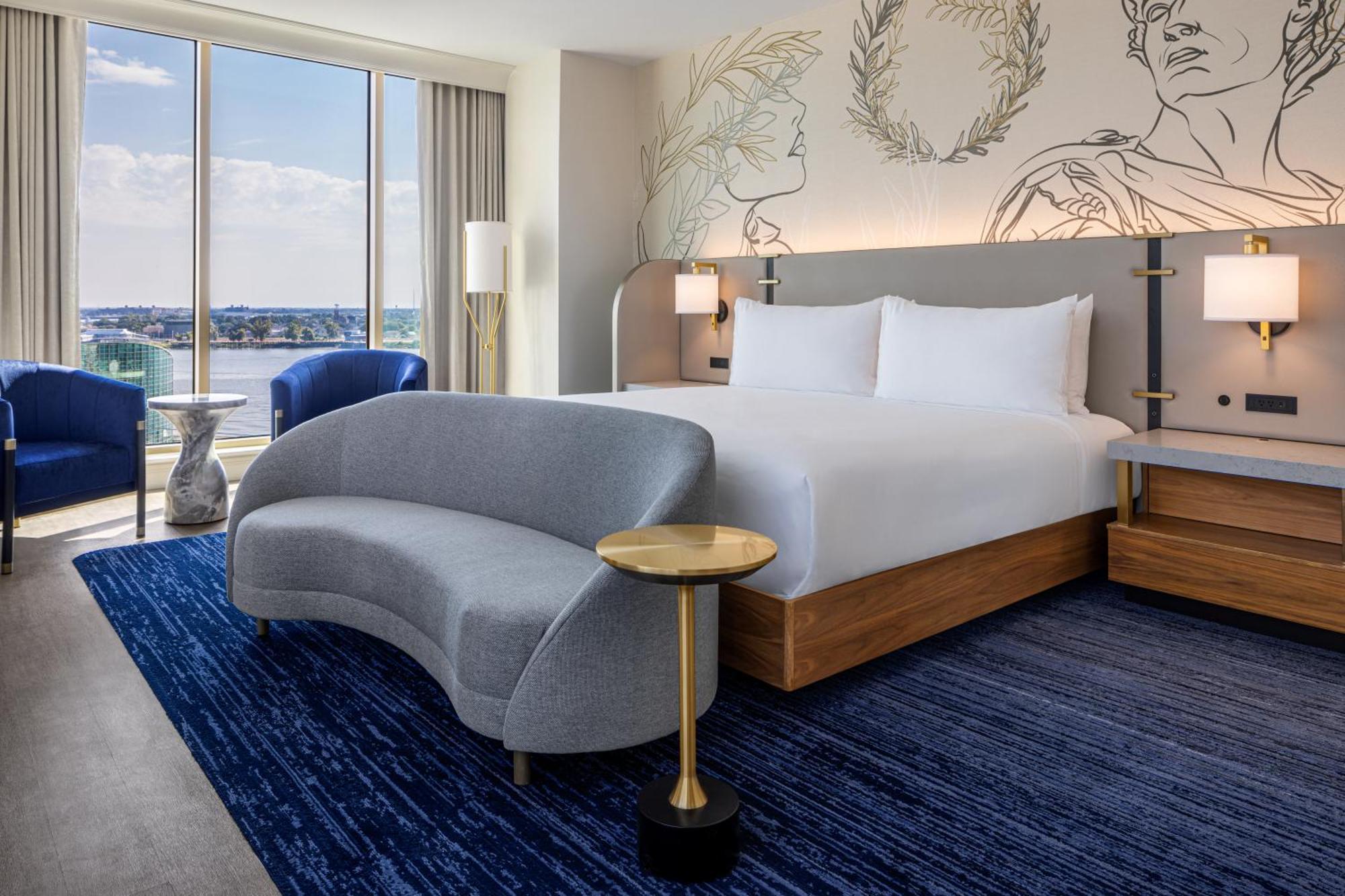 Caesars New Orleans Ξενοδοχείο Εξωτερικό φωτογραφία