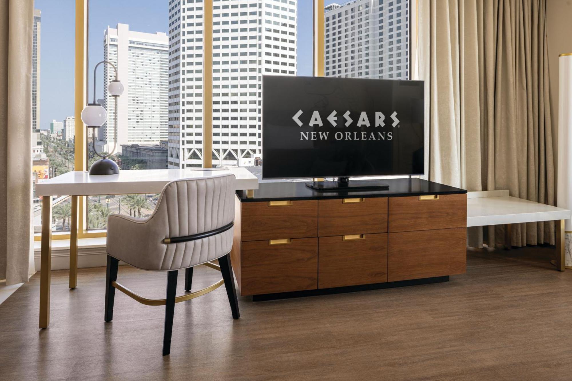 Caesars New Orleans Ξενοδοχείο Εξωτερικό φωτογραφία
