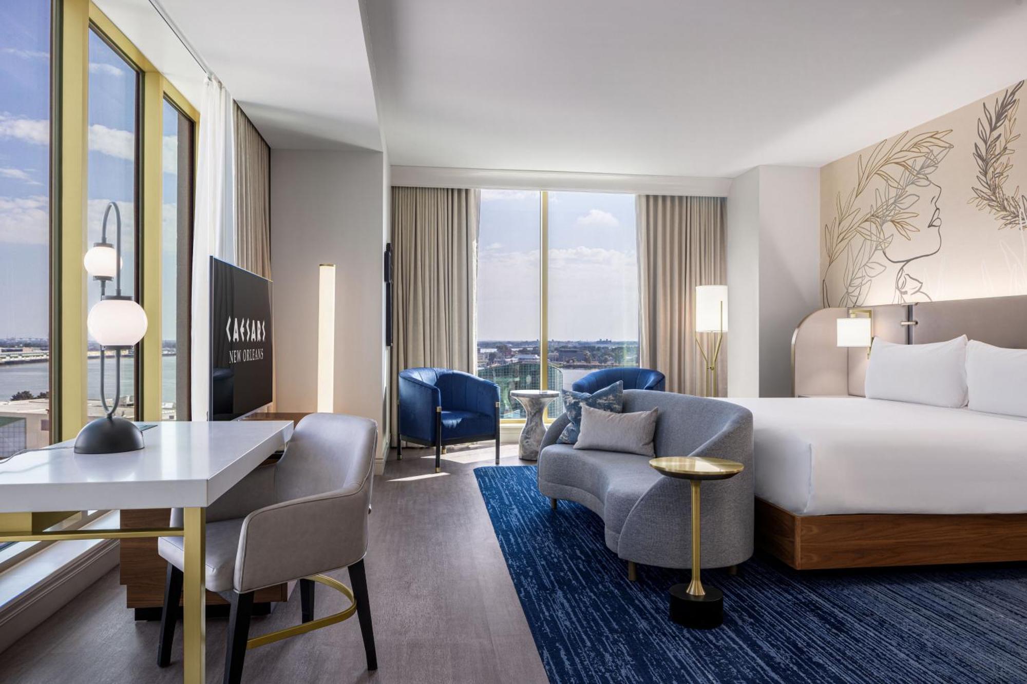 Caesars New Orleans Ξενοδοχείο Εξωτερικό φωτογραφία