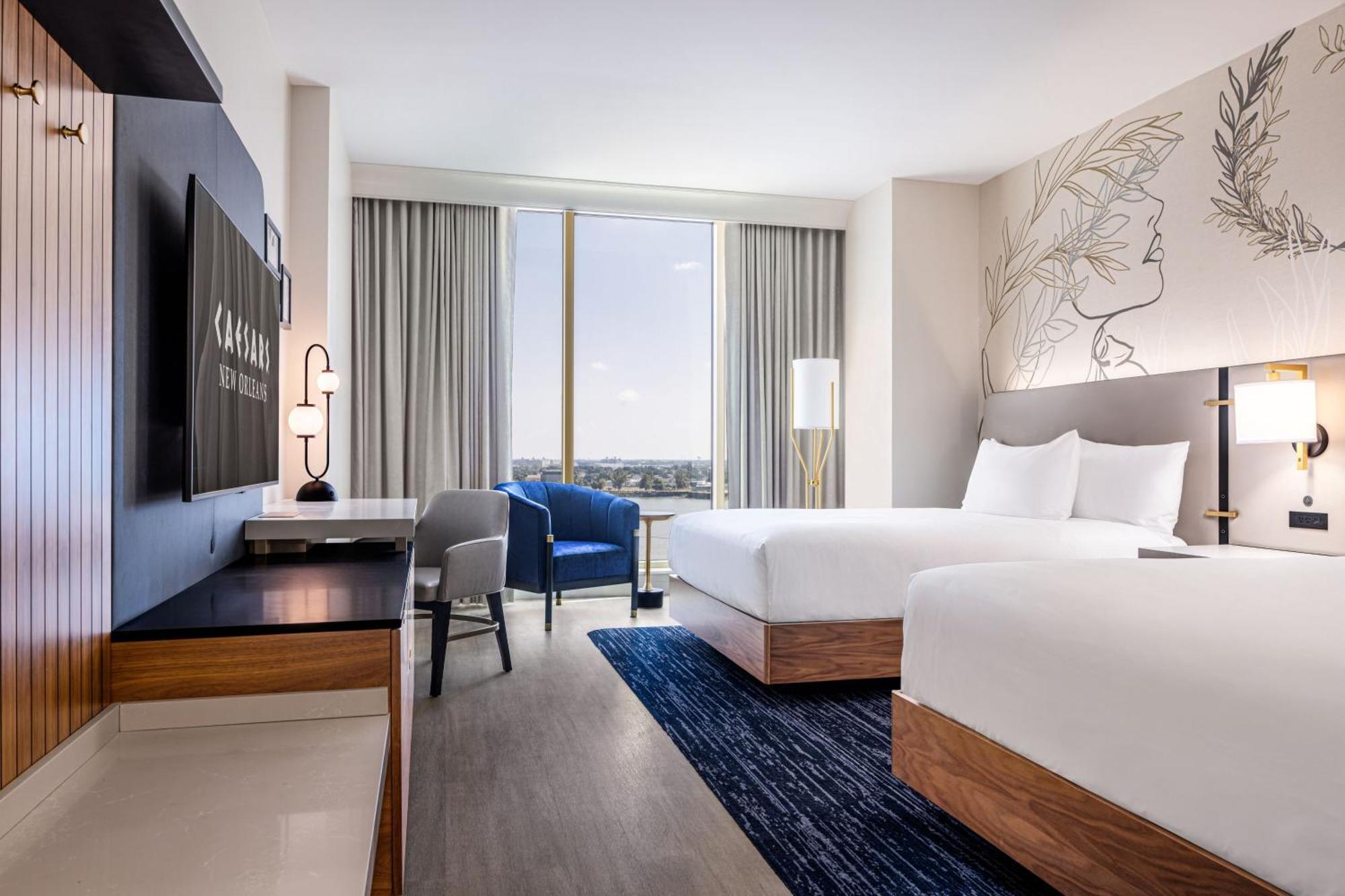 Caesars New Orleans Ξενοδοχείο Εξωτερικό φωτογραφία