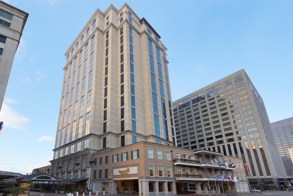 Caesars New Orleans Ξενοδοχείο Εξωτερικό φωτογραφία
